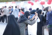 گزارش تصویری برگزاری شب علم